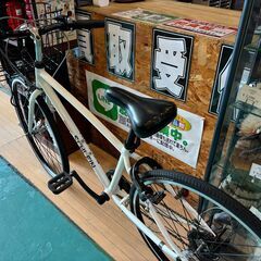 【愛品館八千代店】BRIDGESTONE SCHLEIN 26インチ ロードバイクの画像
