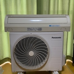 🉐値下げ‼️12畳まで❗️取付込❗️2014年❗️Panasonicエアコン