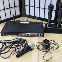 REXER　RV-800Ⅲ　レクサー　ツイン ワイヤレス レシー...