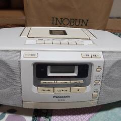 CDラジカセ