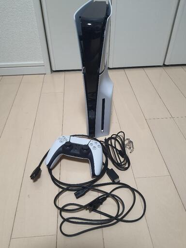 PS5 ディスクエディション