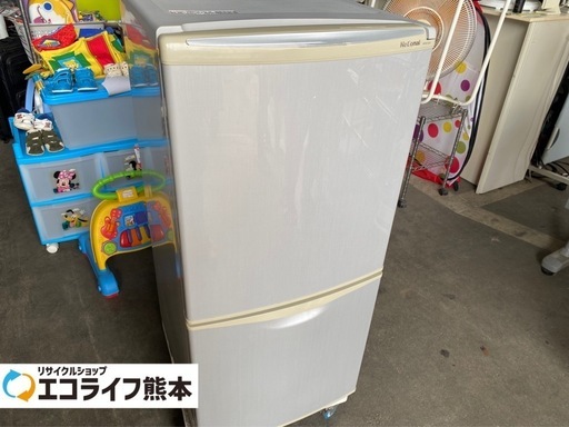 ＊保証は付いておりません　年式古いですが冷凍冷蔵問題なく稼働します　説明文必ずお読み頂き御納得の上御購入検討をお願い致します