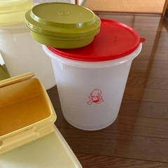タッパーウェアの画像