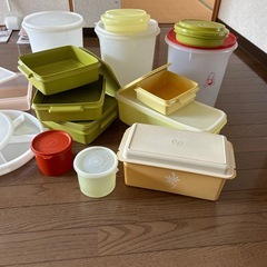 タッパーウェアの画像
