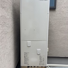 東芝　エコキュート　ヒートポンプ