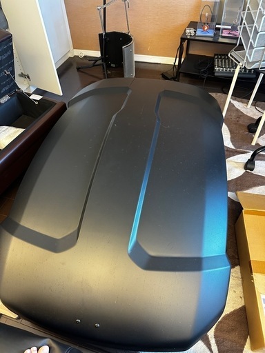 ほぼ新品✨スーリー THULE ルーフボックス　キャリア　両開き