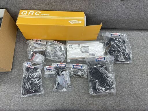 未組立て 京商 FIELD BAJA BEETLE 1/10スケール フィールド バハ ビートル エンジン ラジコン KYOSHO 札