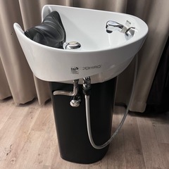 美容器具　シャンプー椅子　シャンプーボール
の画像