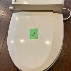 san 温水洗浄便座(生活家電)の中古が安い！激安で譲ります・無料