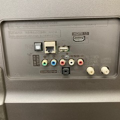 LG 43V型 液晶テレビ 43UJ630Aの画像