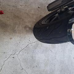 スウイッシュリミテッド　グリップヒーター、シートヒーター、ナックルガード、ロングスクリーン、トップケース、自賠責２年以上ありの画像