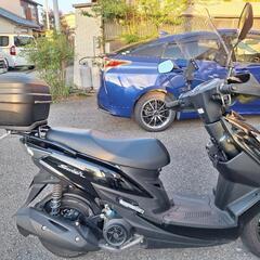 スウイッシュリミテッド　グリップヒーター、シートヒーター、ナックルガード、ロングスクリーン、トップケース、自賠責２年以上ありの画像