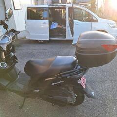 スウイッシュリミテッド　グリップヒーター、シートヒーター、ナックルガード、ロングスクリーン、トップケース、自賠責２年以上ありの画像