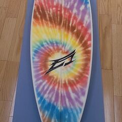 コホサーフボード 5'11の画像