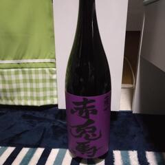 焼酎　紫の赤兎馬 (せきとば）の画像