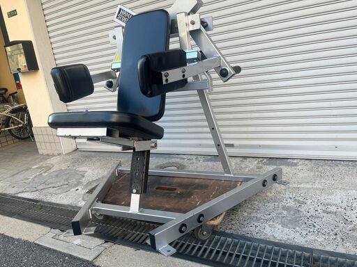 HAMMER STRENGTHハンマーストレングスプレートロード ラテラル・レイズ