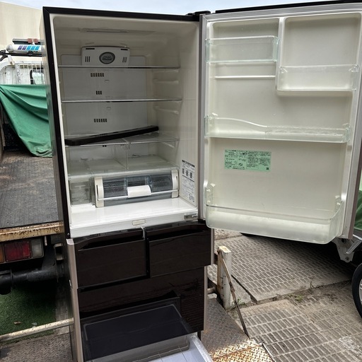 日立　冷凍冷蔵庫　　５ドア　値下げしました　
決まりました