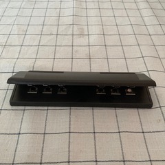 【 文具】手帳用6穴パンチの画像
