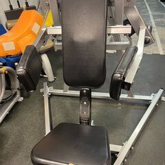 HAMMER STRENGTH　ハンマーストレングス　プレートロード ラテラル・レイズ　中古　の画像