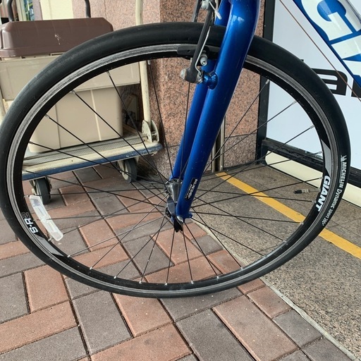 【配送不可】GIANT クロスバイク RX3 2011 Mサイズ 500mm 