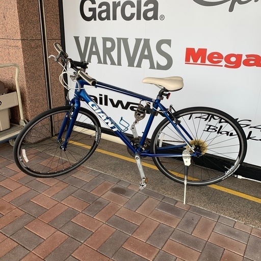 【配送不可】GIANT クロスバイク RX3 2011 Mサイズ 500mm