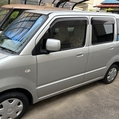 福祉車両　ワゴンR 乗って帰れます　最終値下げの画像