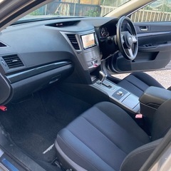 4WD レガシィーワゴン　2.5GT Lの画像