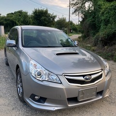 4WD レガシィーワゴン　2.5GT L