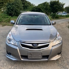 4WD レガシィーワゴン　2.5GT Lの画像