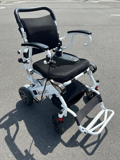 最終値下げ！ 電動車椅子 INNUOVO