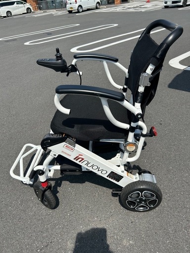 最終値下げ！　電動車椅子　INNUOVO