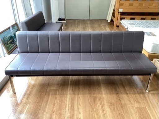 ベンチ【町田市再生家具】241300