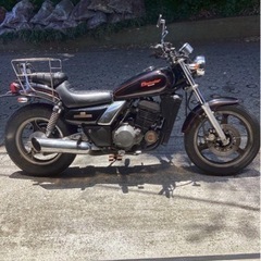 即購入禁止　現車確認希望　バイク　エリミネーター　250 