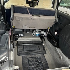福祉車両　ワゴンR 乗って帰れます　最終値下げの画像