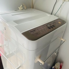 全自動洗濯機 パナソニック7㌔ 【洗濯槽クリーナー済】 NA-F...
