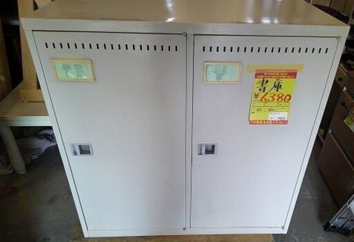 ID:G60528611　書庫　※カギ付き