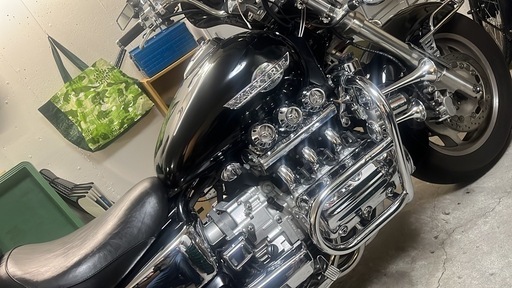 GL1500C ワルキューレ