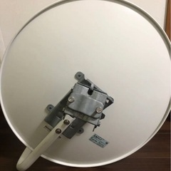 スカパー マルチアンテナ 4K 8K BS CS 対応の画像