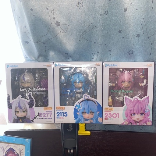 新品ホロライブねんどろいどセット