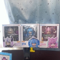 新品ホロライブねんどろいどセット