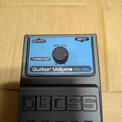 VOX  ワウペダルの画像