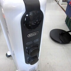 ② デロンギ オイルヒーター RHJ35M0812-DG アミカルド 1200W 暖房機器 季節家電 DeLonghi 苫小牧西店の画像