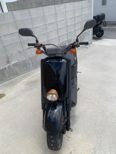 ヤマハ　ボックス　YAMAHA VOX50cc