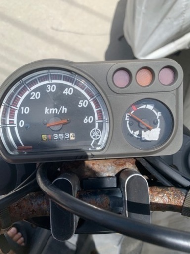 ヤマハ　ボックス　YAMAHA VOX50cc
