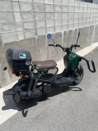 HONDA ズーマー　HONDA ZOOMER50cc 原付