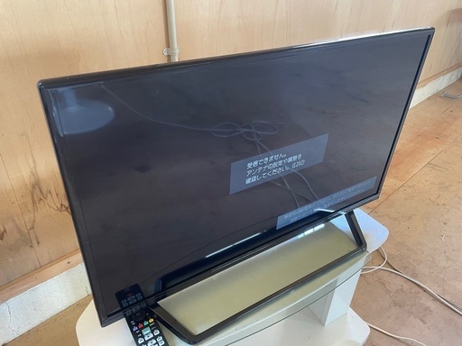 080896 オリオン　32型液晶テレビ