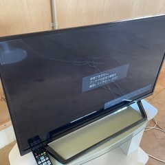 080896 オリオン　32型液晶テレビ