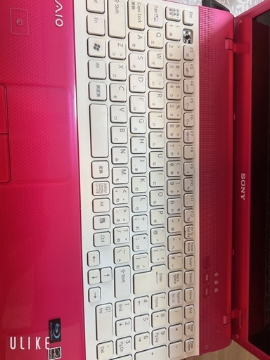 ノートパソコン断捨離の為