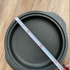 ホットプレート　Tiger  プレート３枚の画像