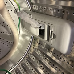 haier ハイアール 
縦型洗濯機 5.5kgの画像